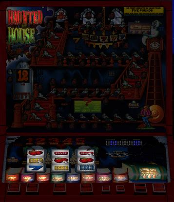 haunted house fruit machine|Haunted House fruit machine emulator.